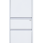 Шкаф-пенал Misty Алиса 35 L, белый, с ящиком Э-Али0501-01Л - 0
