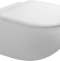 Чаша для подвесного унитаза Duravit Architec белый, без сиденья  2546090064 - 0