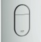 Кнопка смыва Grohe Arena Cosmopolitan 38844P00 хром матовый - 0