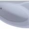 Ванна Aquatek Фиджи FID170-0000002 акриловая правая - 0