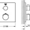 Термостат Grohe Grohtherm 24078000 для душа - 1