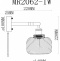 Бра MyFar Natalie MR2062-1W - 6