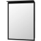 Зеркало Allen Brau Priority 60 с подсветкой черный матовый 1.31013.BB - 0