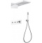 Душевая система Abber Rund с термостатом хром AF8752 - 0
