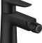 Смеситель для биде Hansgrohe Talis E черный матовый 71720670 - 0