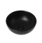Раковина накладная ABBER Bequem 36 черная матовая  AC2105MB - 0