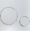 Кнопка смыва AlcaPlast THIN M671 хром глянцевый - 0