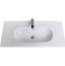 Раковина мебельная BelBagno Love 100 белый LOV-1000-LVB - 0