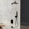 Душевой комплект RGW Shower Panels SP-56 черный матовый 51140856-04 - 1