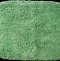 Коврик для ванной комнаты Wasserkraft Dill зеленый BM-3943 - 0