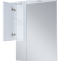 Зеркало-шкаф Misty Дива 65 левое белое с подсветкой П-Див04065-013Л - 1