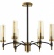 Люстра на штанге Lumion Sharon 6538/6C - 0