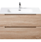 Тумба с раковиной Belbagno Etna 80 светлое дерево - 0