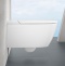 Унитаз подвесной Villeroy & Boch Viclean V0E100R1 альпийский белый, с функцией биде - 7
