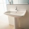 Раковина Duravit Starck 3 0300550000 55 см - 10