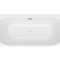 Акриловая ванна Kolpa San Dream 170х75 правая белая 518040 - 0