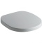 Крышка-сиденье Ideal Standard Connect E712701 с микролифтом, петли хром - 0