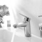 Смеситель Grohe Eurodisc Cosmopolitan 3319020E для раковины - 16