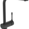 Смеситель для кухни Ideal Standard Ceraline черный матовый BC174XG - 0