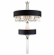 Подвесной светильник Lucia Tucci Cosmopolitan COSMOPOLITAN 2970.18 black - 0