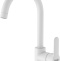 Смеситель Iddis Cuba для кухонной мойки, белый CU6WTJ0i05 - 0