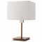Настольная лампа Arte Lamp North A5896LT-1PB - 0