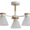 Потолочная люстра Arte Lamp Tyler A1031PL-3WH - 0