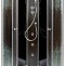 Душевая кабина DETO L801GMBLACK - 1