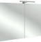 Зеркало-шкаф Jacob Delafon Rythmik 100 с подсветкой EB797RU-E10 - 0