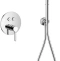 Душевой комплект Cezares Eco хром  ECO-DSET-01 - 0
