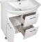 Тумба с раковиной Aquanet Моника 75 - 4
