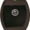 Мойка кухонная Florentina Нире 480 мокко 20.190.B0480.303 - 0