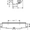 Термостат Hansgrohe Ecostat Select 13161000 для душа - 13