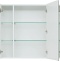 Зеркало-шкаф Aquanet Алвита 100 белый 235344 - 3