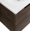 Тумба под раковину BelBagno Etna 50 R темное дерево ETNA-500-1A-SO-RW-P-R - 4