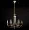 Подвесная люстра Abrasax Josephine 3007/6(creampearl) - 2