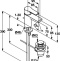 Смеситель Kludi Zenta SL для раковины 482600565 - 1