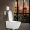 Унитаз подвесной Villeroy & Boch Viclean V0E100R1 альпийский белый, с функцией биде - 2