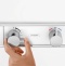 Hansgrohe RainSelect Термостат, скрытого монтажа, для 4 потребителей 15357000 - 3