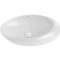 Накладная раковина Abber Bequem 49 белая AC2107 - 0