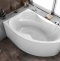 Ванна акриловая Kolpa San Lulu 170х110 R белый 597370 - 1
