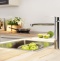 Смеситель Grohe Eurostyle Cosmopolitan 31124002 для кухонной мойки - 2