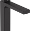 Смеситель для раковины Hansgrohe Vernis Shape черный матовый  71591670 - 0