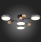 Потолочная люстра EVOLUCE Faema SLE6006-702-04 - 4