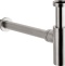 Сифон для раковины Paffoni Minimal ZACC240ST сталь - 0