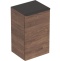 Шкаф Smyle Square низкий пекан Geberit 500.359.JR.1 - 0