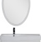 Тумба с раковиной Aquanet Сопрано 2-95  белая L 169631 - 6