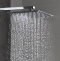 Верхний душ Grohe Rainshower Allure 230 27479000 - 4