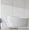 Акриловая ванна BelBagno BB15 - 2