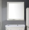 Зеркало ASB-Woodline Монте 80 бежевое, с полкой 10776 БЖ - 0